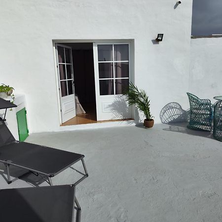 Casa La Caracola Leilighet El Golfo Eksteriør bilde
