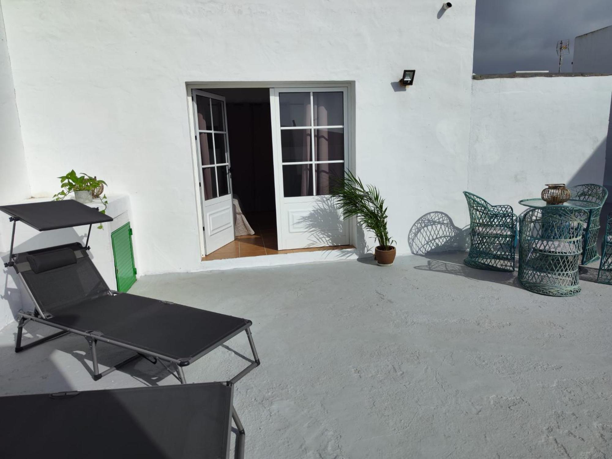 Casa La Caracola Leilighet El Golfo Eksteriør bilde